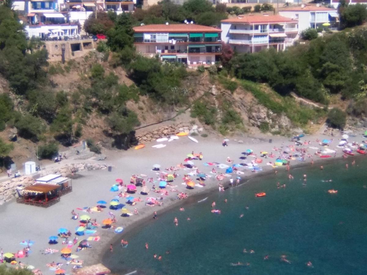 兰卡Ca La Nuri Pis 2 Con Vistas Al Mar公寓 外观 照片