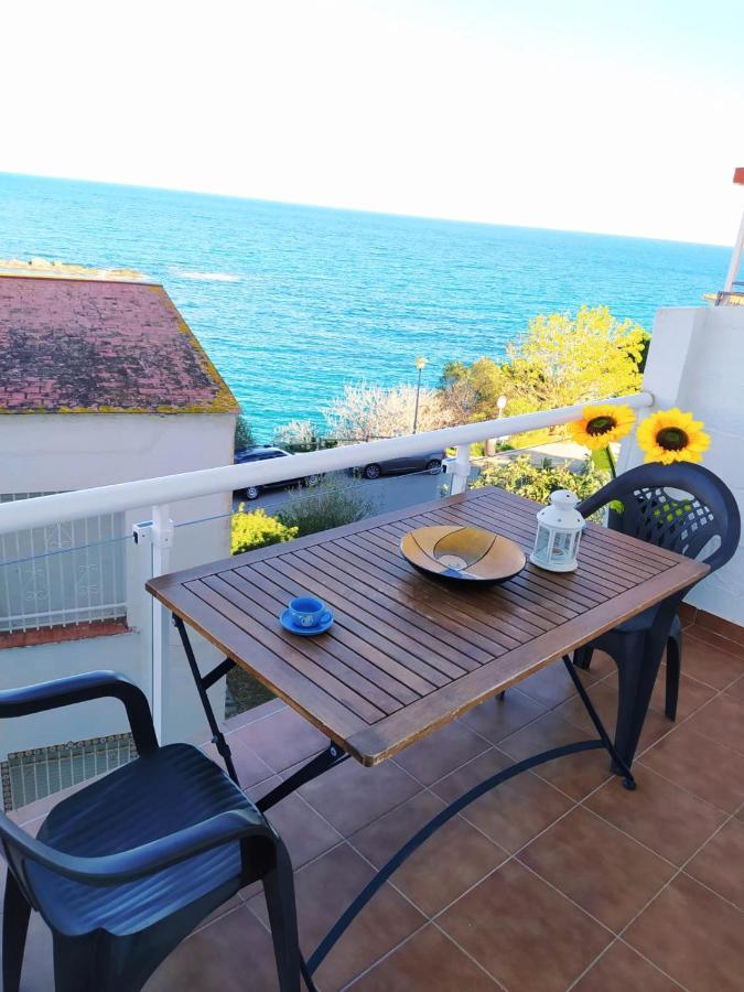 兰卡Ca La Nuri Pis 2 Con Vistas Al Mar公寓 外观 照片